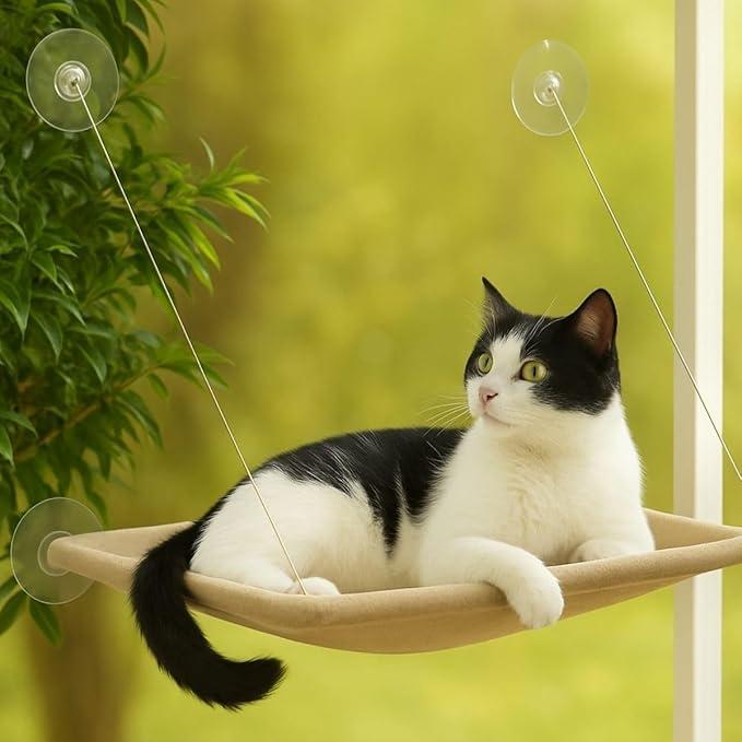 CAMA CAT DE JANELA COM VENTOSA K-13125