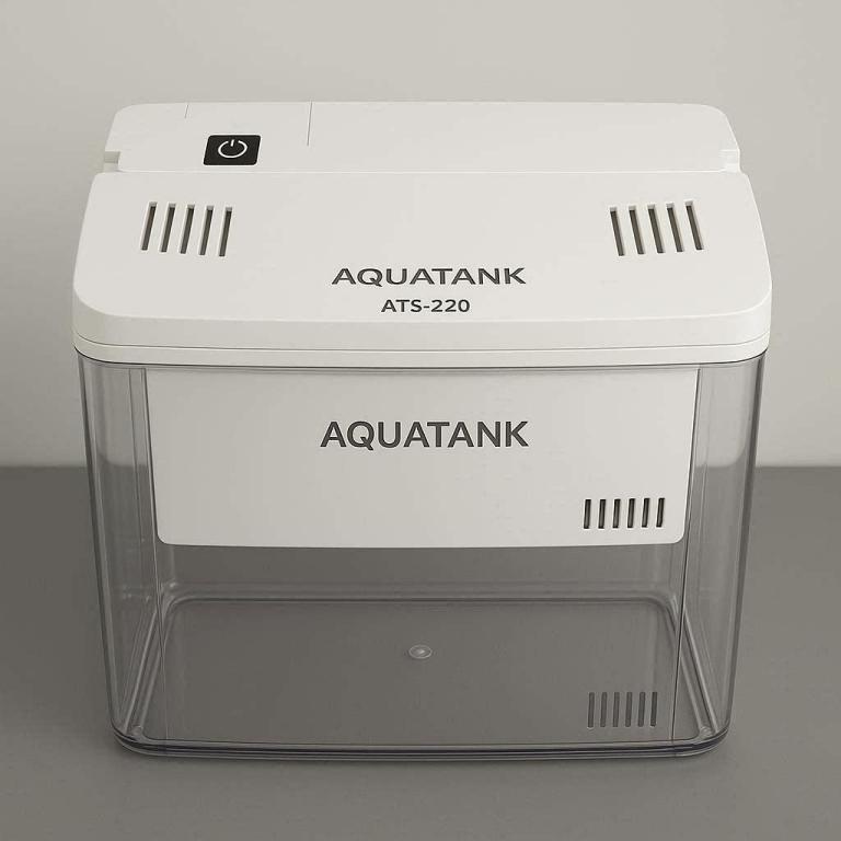 AQUARIO ATS-220 WHYTE AQUATANK USB BIVOLT
