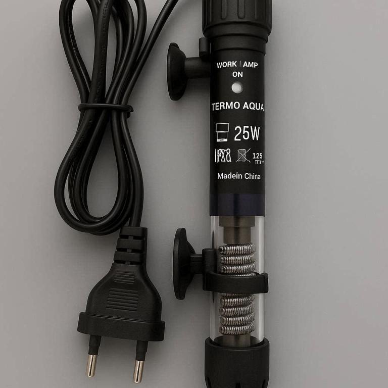 TERMOSTATO C/AQUECEDOR AQUATANK 25W / 110V