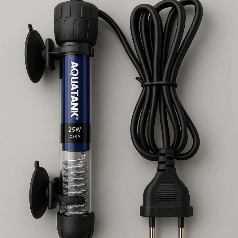 TERMOSTATO C/AQUECEDOR AQUATANK 25W / 110V