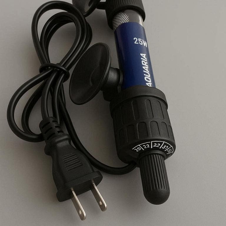 TERMOSTATO C/AQUECEDOR AQUATANK 25W / 110V