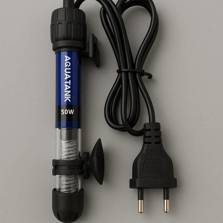 TERMOSTATO C/AQUECEDOR AQUATANK 50W / 110V