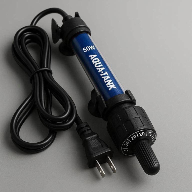 TERMOSTATO C/AQUECEDOR AQUATANK 50W / 110V