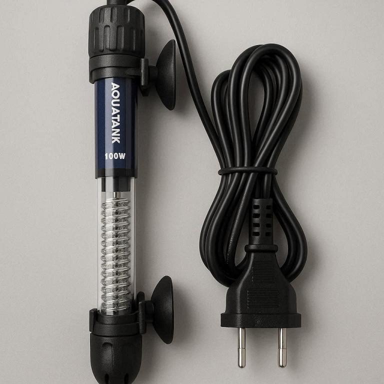 TERMOSTATO C/AQUECEDOR AQUATANK 100W / 110V