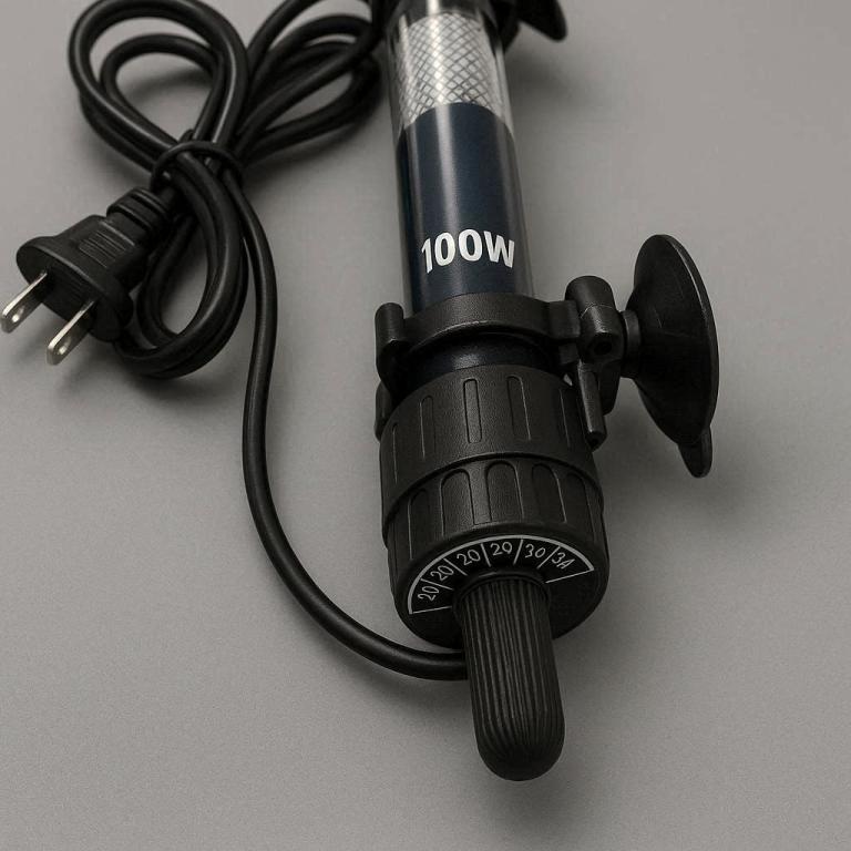 TERMOSTATO C/AQUECEDOR AQUATANK 100W / 110V