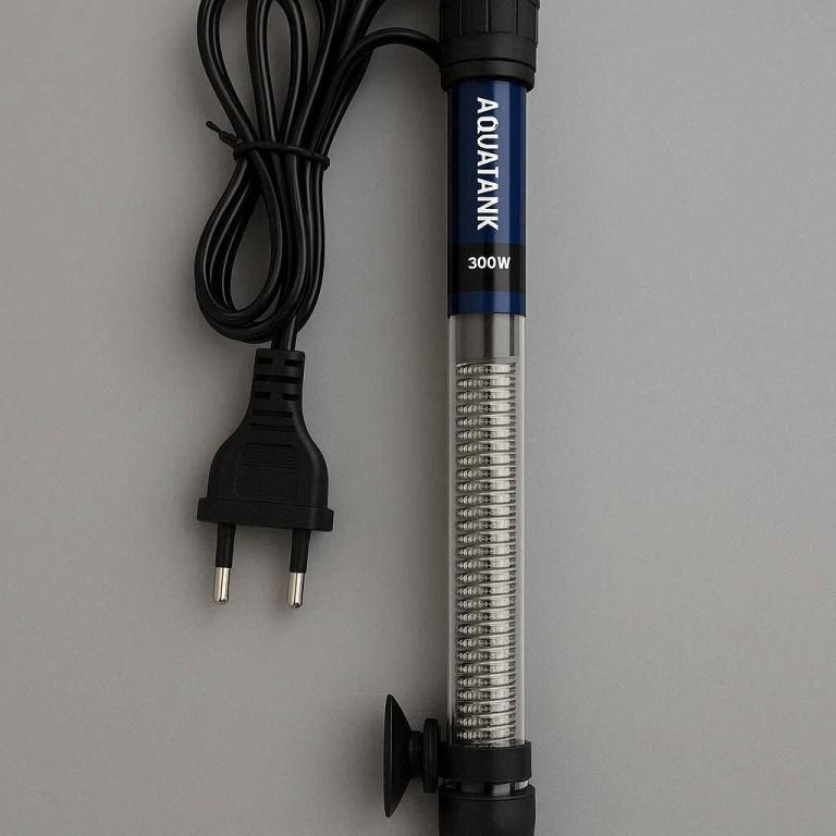 TERMOSTATO C/AQUECEDOR AQUATANK 300W / 110V