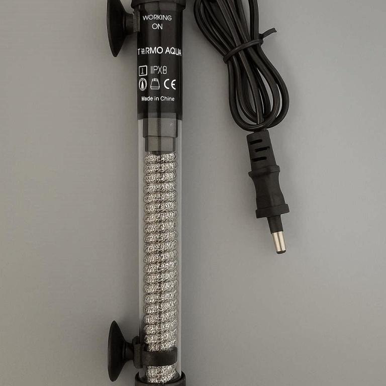 TERMOSTATO C/AQUECEDOR AQUATANK 300W / 110V