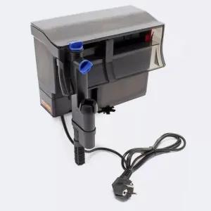 FILTRO EXTERNO HANG-ON SUNSUN ZBG-800 220V UVC 5W 800L/H / 5W AQUARIOS ATE 190LT