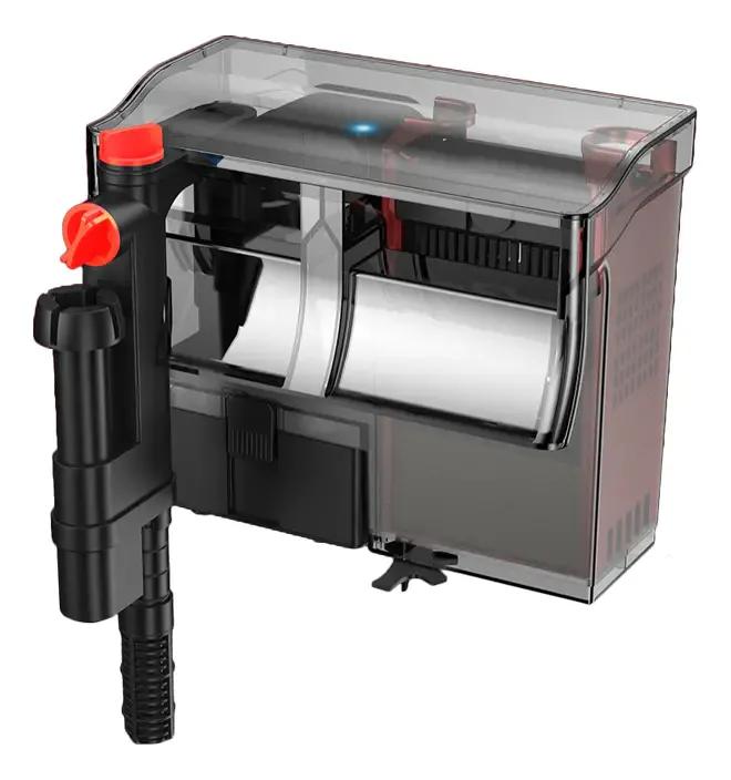 FILTRO EXTERNO HANG-ON SUNSUN ZBG-800 220V UVC 5W 800L/H / 5W AQUARIOS ATE 190LT