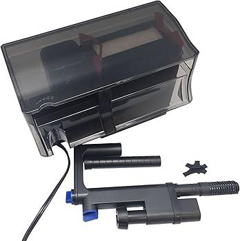 FILTRO EXTERNO HANG-ON SUNSUN ZBG-800 220V UVC 5W 800L/H / 5W AQUARIOS ATE 190LT