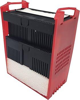 FILTRO EXTERNO HANG-ON SUNSUN ZBG-800 220V UVC 5W 800L/H / 5W AQUARIOS ATE 190LT