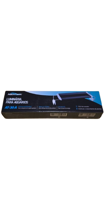 LUMINARIA LED AT-30 AQUATANK 10W 110V