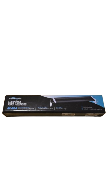 LUMINARIA LED AT-40 AQUATANK 15W 110V