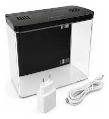 AQUARIO ATS-220 BLACK AQUATANK USB BIVOLT