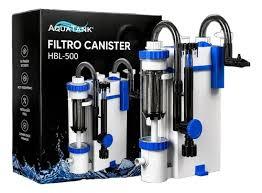 FILTRO CANISTER MINI AQUATANK HBL-500 / 110V