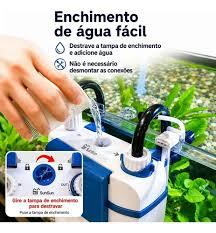 FILTRO CANISTER MINI AQUATANK HBL-500 / 110V