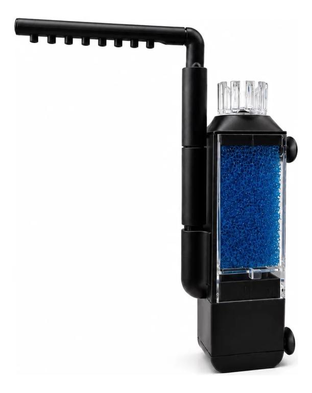 SKIMMER MINI FILTRO DE SUPERFICIE SS-02 110V
