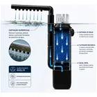 SKIMMER MINI FILTRO DE SUPERFICIE SS-02 110V