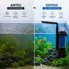 SKIMMER MINI FILTRO DE SUPERFICIE SS-02 110V