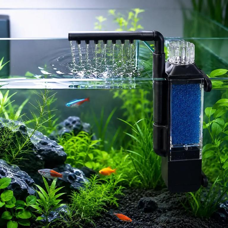 SKIMMER MINI FILTRO DE SUPERFICIE SS-02 110V