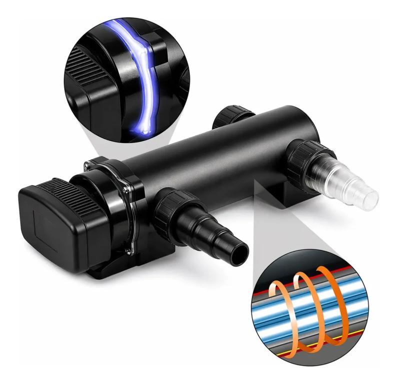 ULTRA VIOLETA CUV-109 / 110V AQUATANK