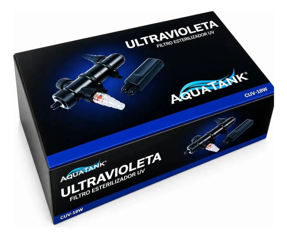 ULTRA VIOLETA CUV-118 110V SUNSUN
