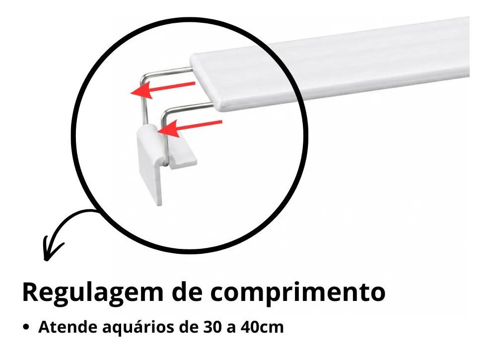 LUMINARIA LED L-300 110V