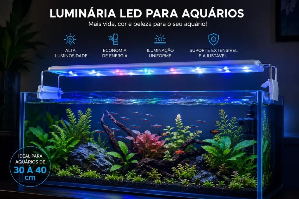 LUMINARIA LED L-600 110V