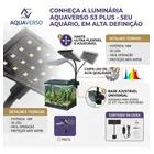 LUMINARIA LED S3 PLUS 110V
