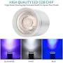 LUMINARIA COB-8 110V