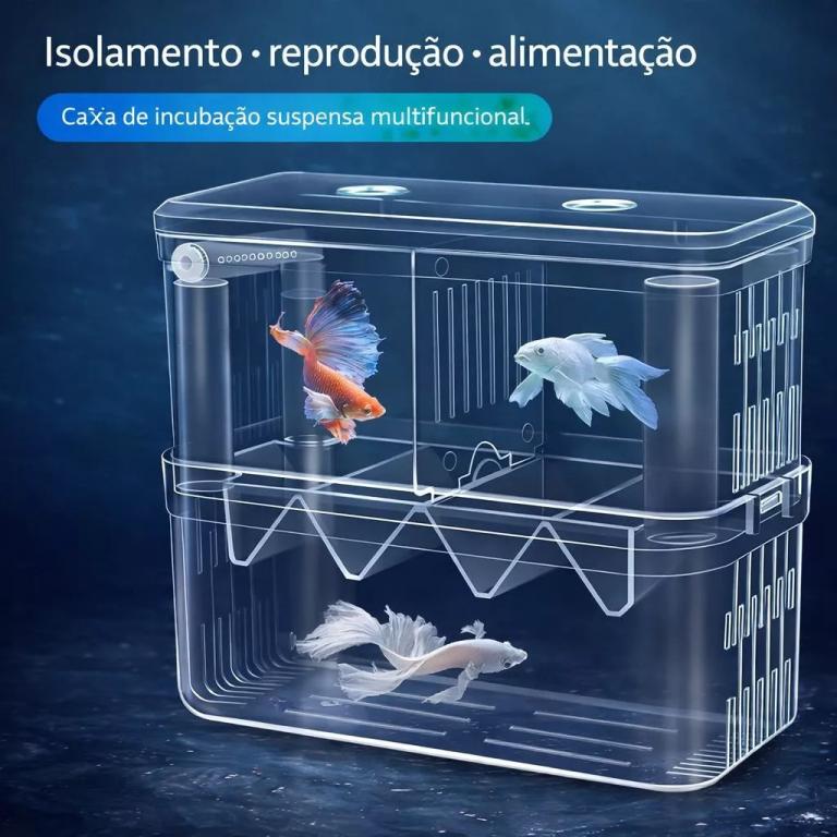 MATERNIDADE ACRILICO AQUATANK