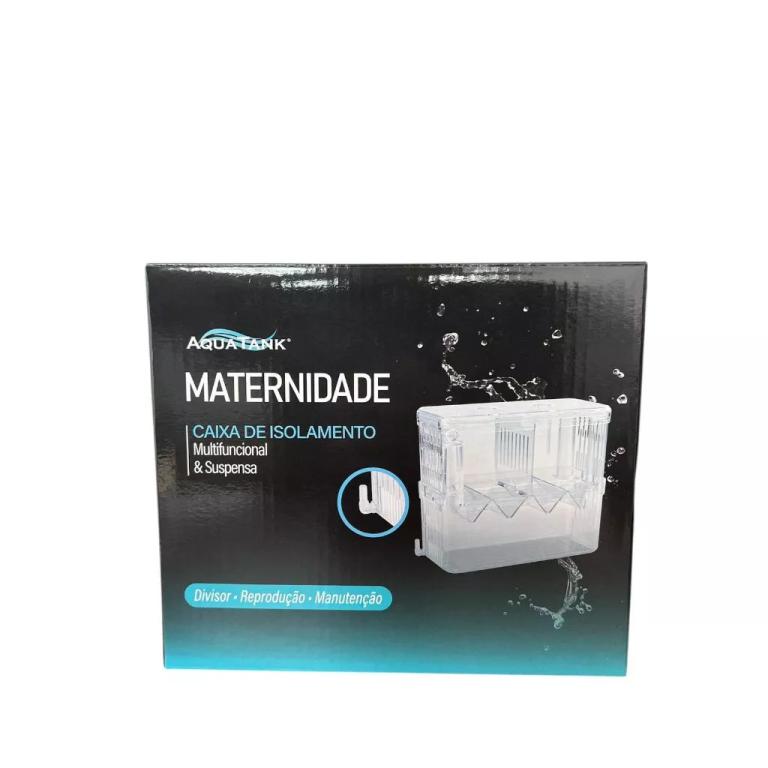 MATERNIDADE ACRILICO AQUATANK