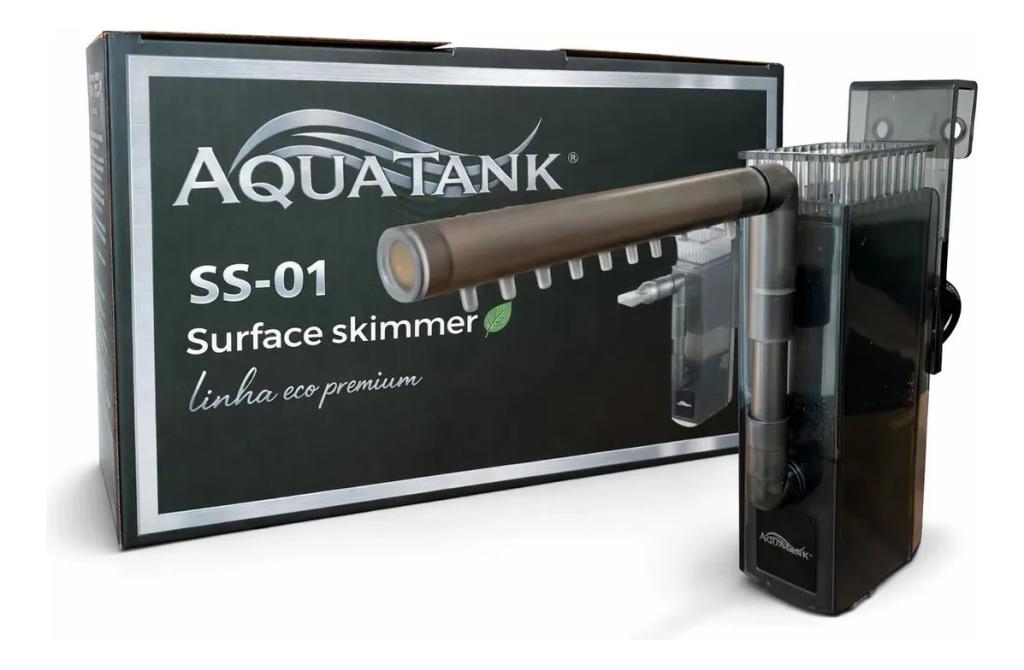 FILTRO EXTRATOR DE SUPERFICIE SURFACE SKIMMER SS-01 ECO PREMIUM BIVOLT