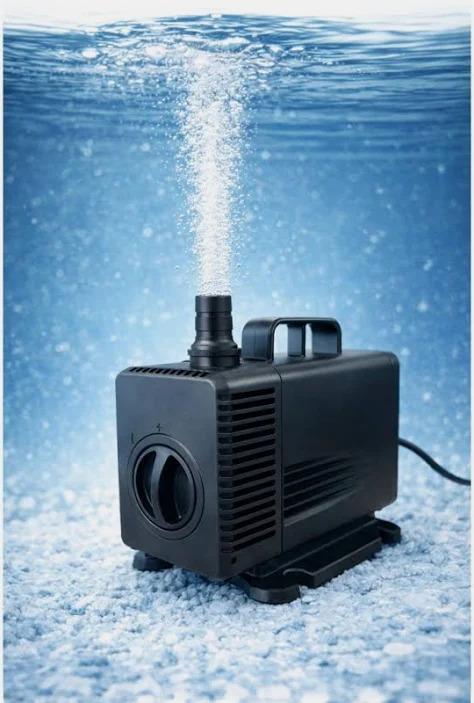 BOMBA SUBMERSA RECALQUE SB-5000 150W 5MT 5000L/H 110V
