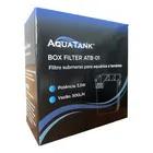 FILTRO INTERNO BOX FILTER ATB-01 300L/H 3,5W BIVOLT