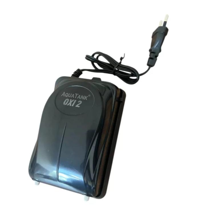 COMPRESSOR DE AR OXI-2 110V 2 SAIDAS