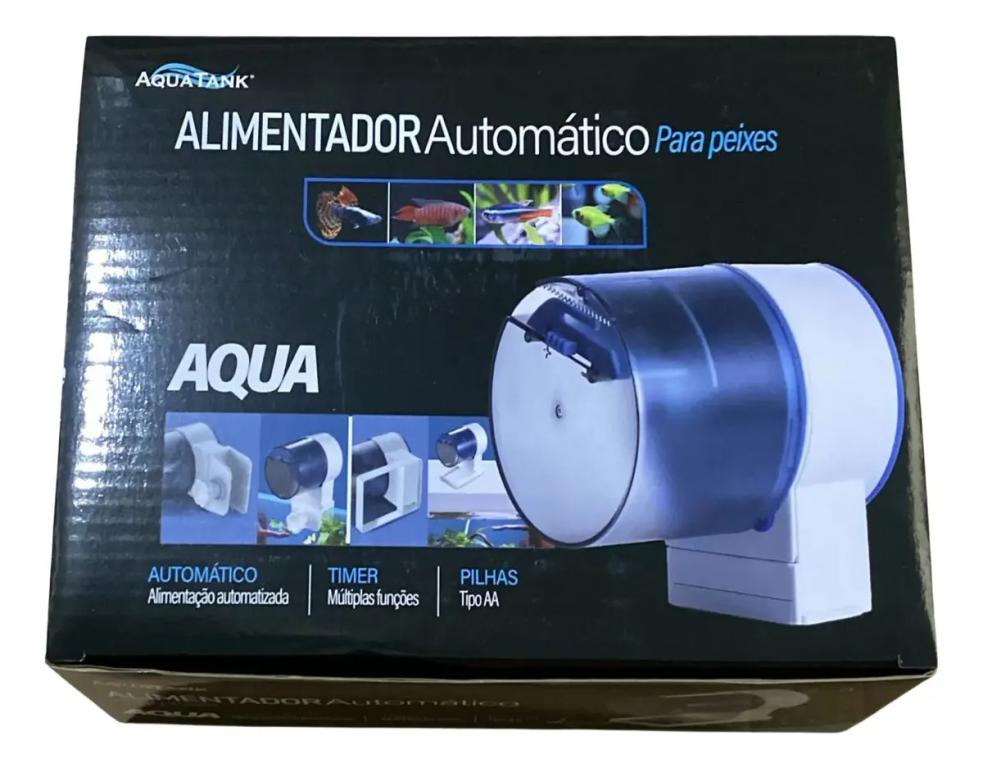 ALIMENTADOR AUTOMATICO AQUA 2