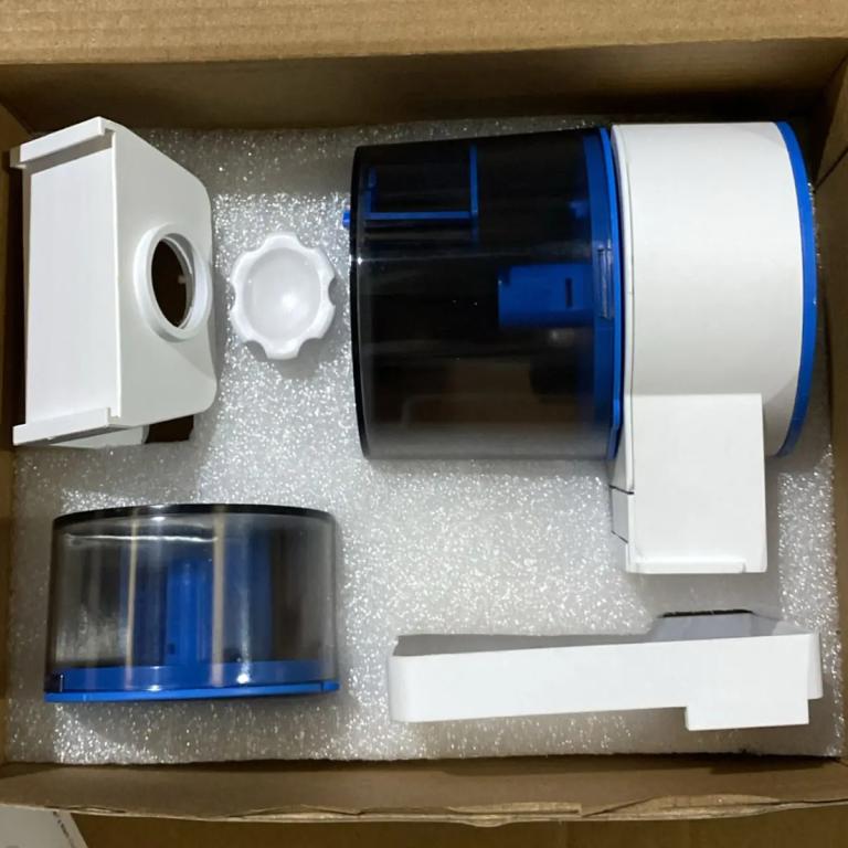 ALIMENTADOR AUTOMATICO AQUA 2
