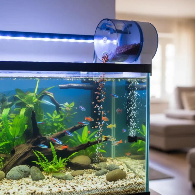 ALIMENTADOR AUTOMATICO AQUA 2