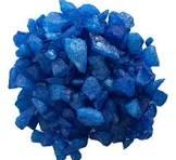 CASCALHO COLORIDO AZUL ESCURO 10X1KG