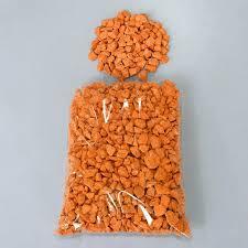CASCALHO COLORIDO CENOURA 10X1KG