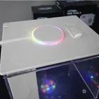 AQUARIO MINI TANK 2 WHYTE BI-VOLT USB FILTRO + LED