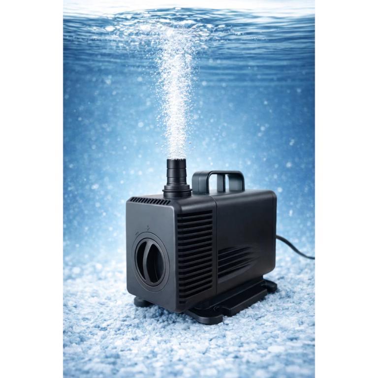 BOMBA SUBMERSA RECALQUE SB-4000 95W 4000L/H 220V