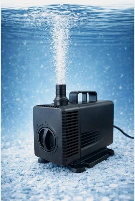 BOMBA SUBMERSA RECALQUE SB-5000 150W 5MT 5000L/H 220V
