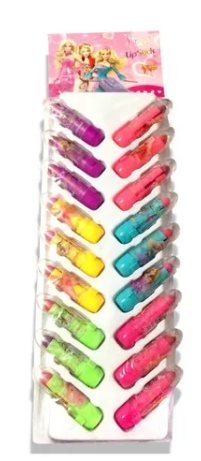 BATOM INFANTIL - PRINCESAS TORRE C/ 36