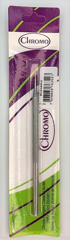 BOLEADOR DE UNHAS CHROMO INOX