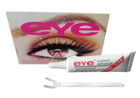 COLA P/ CILIOS EYE 7g PRETA