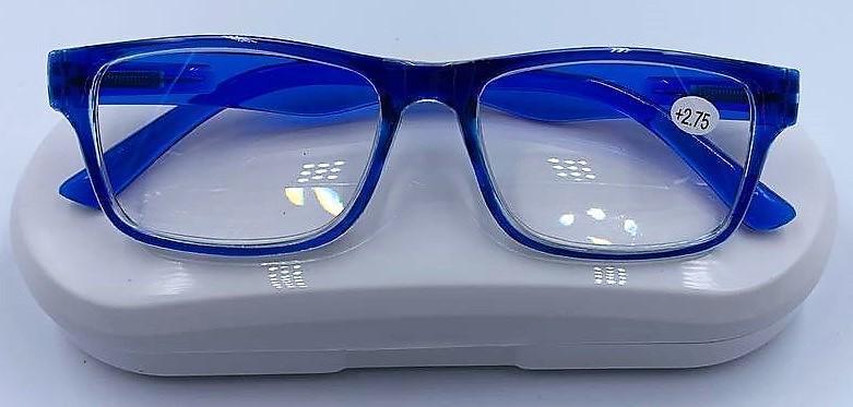 ESTOJO PARA OCULOS COM REVESTIMENTO DE VELUDO