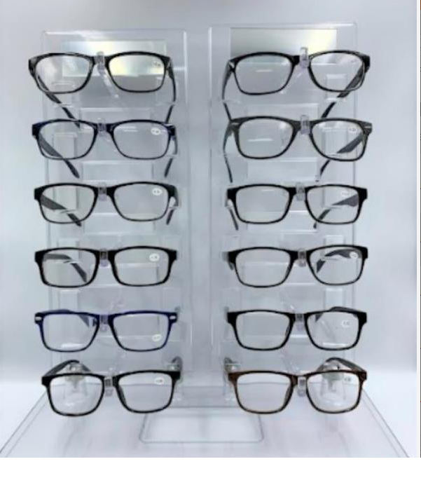 EXPOSITOR DE OCULOS TORRE 38,5