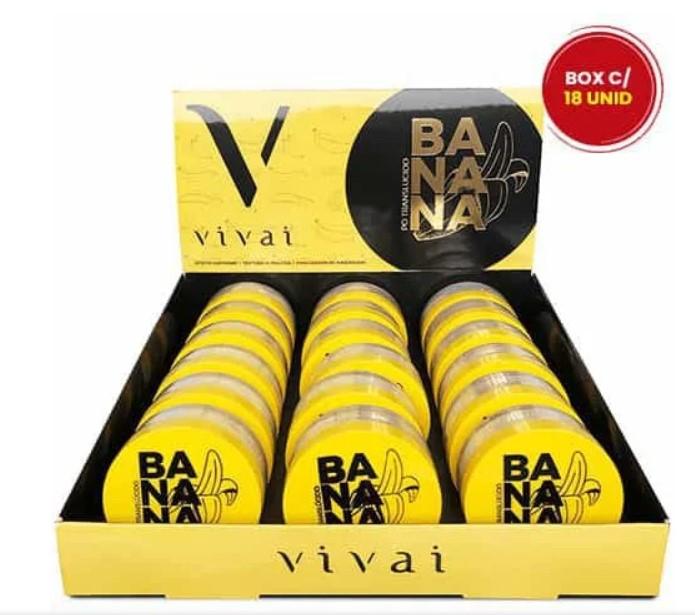 PO BANANA VIVAI 13G DISPLAY COM 18